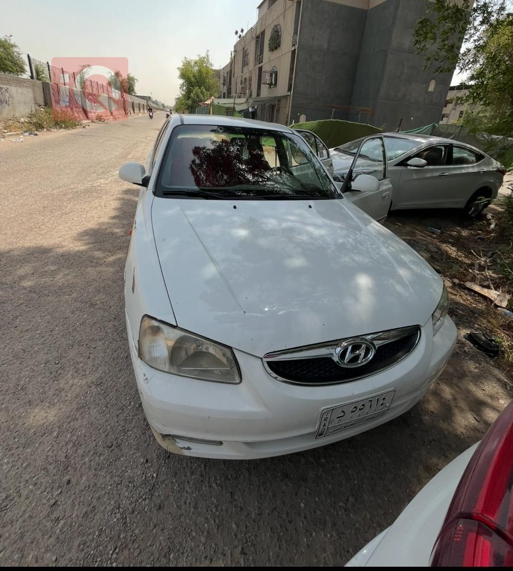 هيونداي فيرنا